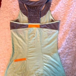 Under Armor workout tank